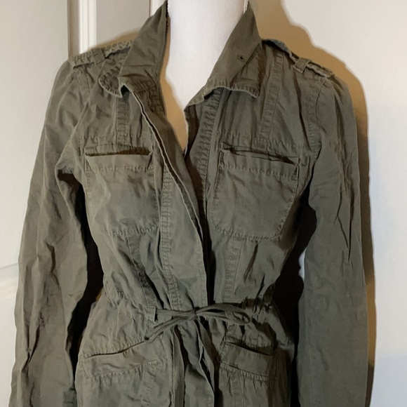 Military style jacket size small - Picture 2 of 5